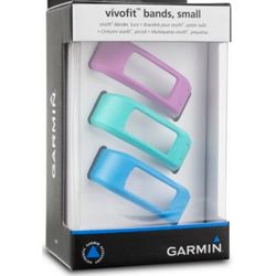 Small Color Vivofit Accessory Exercise Bands