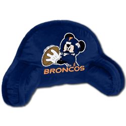 Denver Broncos Mickey Mouse Youth Bed Rest