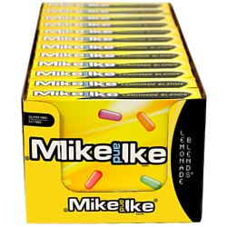 12 Theater-Sized Boxes of Mike and Ike Lemonade Blend Candies
