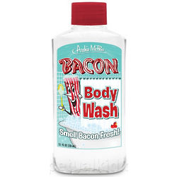 Bacon Scented Body Wash