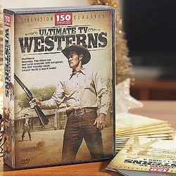 Ultimate TV Westerns DVD Set