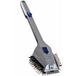 Steam Cleaning Grill Brush