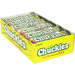 Chuckles Jelly Candy Package