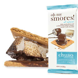 Oh My S'mores Chocolate Bar