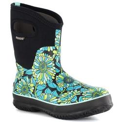 Women's Insulated Waterproof Multi Mid-Calf Boots