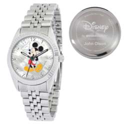 Men's Mickey Mouse Watch