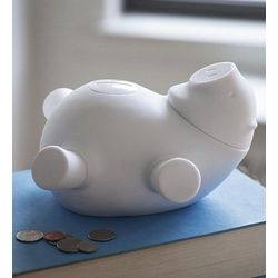 Porkfolio Electronic Piggy Bank