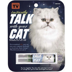 Talk with Your Cat Breath Spray