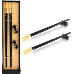 2 Pair Igneous Chopsticks Gift Box