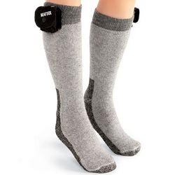Twelve-Hour Heated Socks