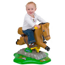Battery Operated Rocking Horse