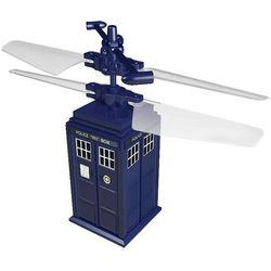 Doctor Who Radio Controlled Flying Tardis