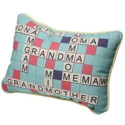 Grandma Names Throw Pillow