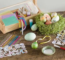 Crafty Creations Egg Decoupage Decorating Kit