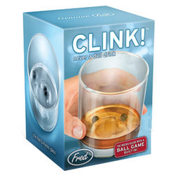 Clink Game Glass