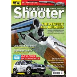 Sporting Shooter Magazine Subscription