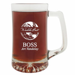 World's Best Boss Personalized Sports Mug