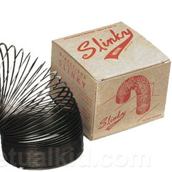 Collector's Edition Slinky Toy