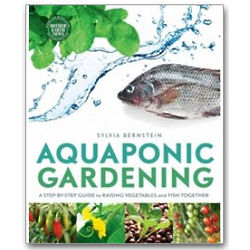 Aquaponic Gardening Book and Online Course