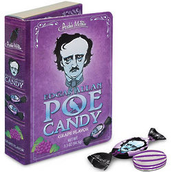 Edgar Allan Poe Candy Book