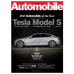 Automobile Magazine Subscription