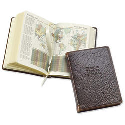 The World Leather-Bound Travel Journal