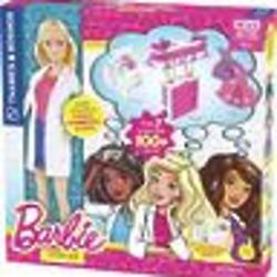 Barbie STEM Kit with Barbie Scientist Doll