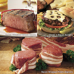 Bacon Lover's Best Beef Combo Gift Box