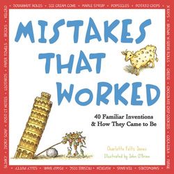 Mistakes That Worked Book