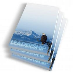 Leadership Eagle Notepads