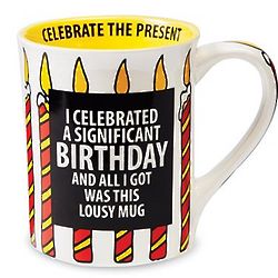 Birthday Lousy Mug