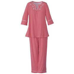 Women's Polka Dot Pajamas