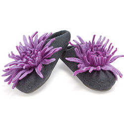 Felted Mum Slippers