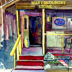 The Country Store Personalized Print