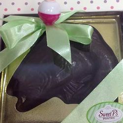Small Chocolate Bass Gift Box