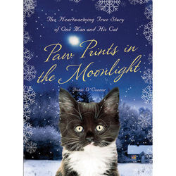 Paw Prints in the Moonlight Book