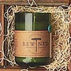 Rewined Chardonnay Candle