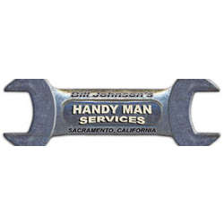 Personalized Handyman Services Sign