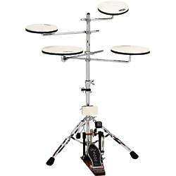 Go Anywhere Practice Drum Pad Set
