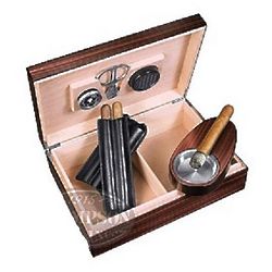 Ultimate Starter Kit Cigar Humidor