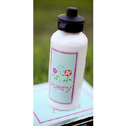 Personalized Water Bottles for Girls