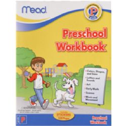 Preschool Comprehensive Workbook