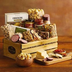 Summer Snack Gift Crate