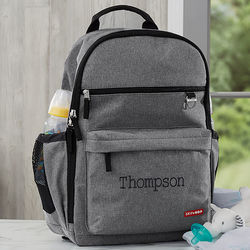 Personalized Diaper Bag Skip Hop Duo Backpack