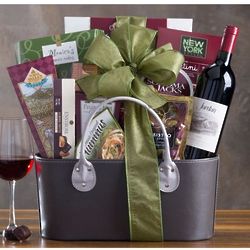 Jordan Cabernet Sauvignon Wine Gift Basket