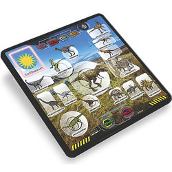 Dinosaur Touchscreen Tablet