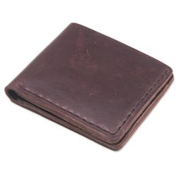 Malioboro Espresso Leather Wallet