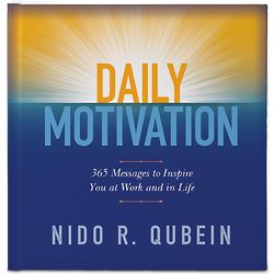 Daily Motivation Book