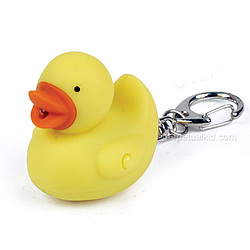 Ducky LED Keychain