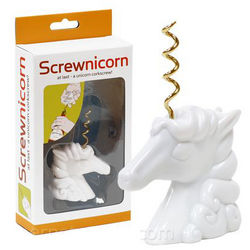 Screwnicorn Unicorn Corkscrew